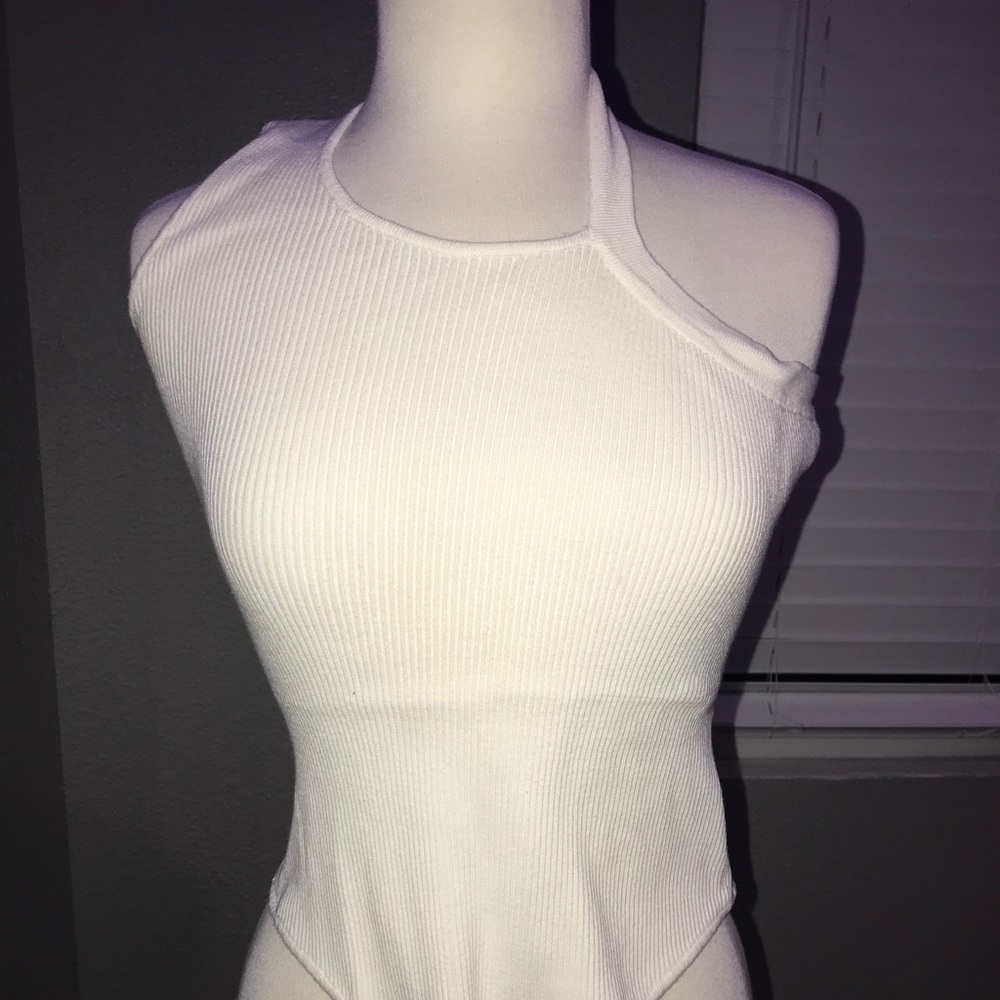 White bodysuit